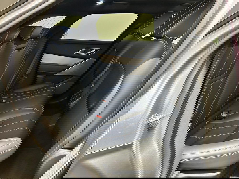 Land Rover Range Rover Velar usata a Napoli (6)