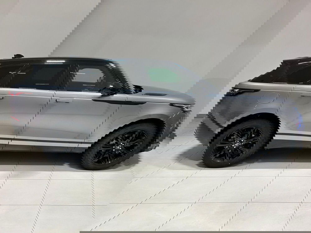 Land Rover Range Rover Velar usata a Napoli (7)