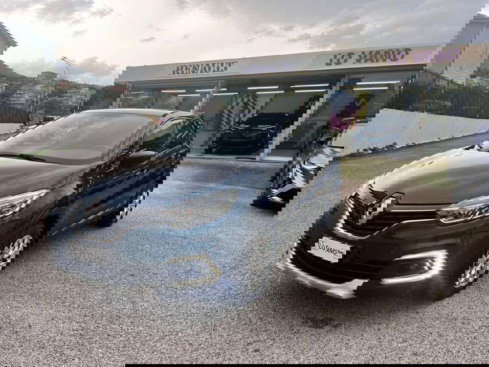 Renault Captur usata a Messina