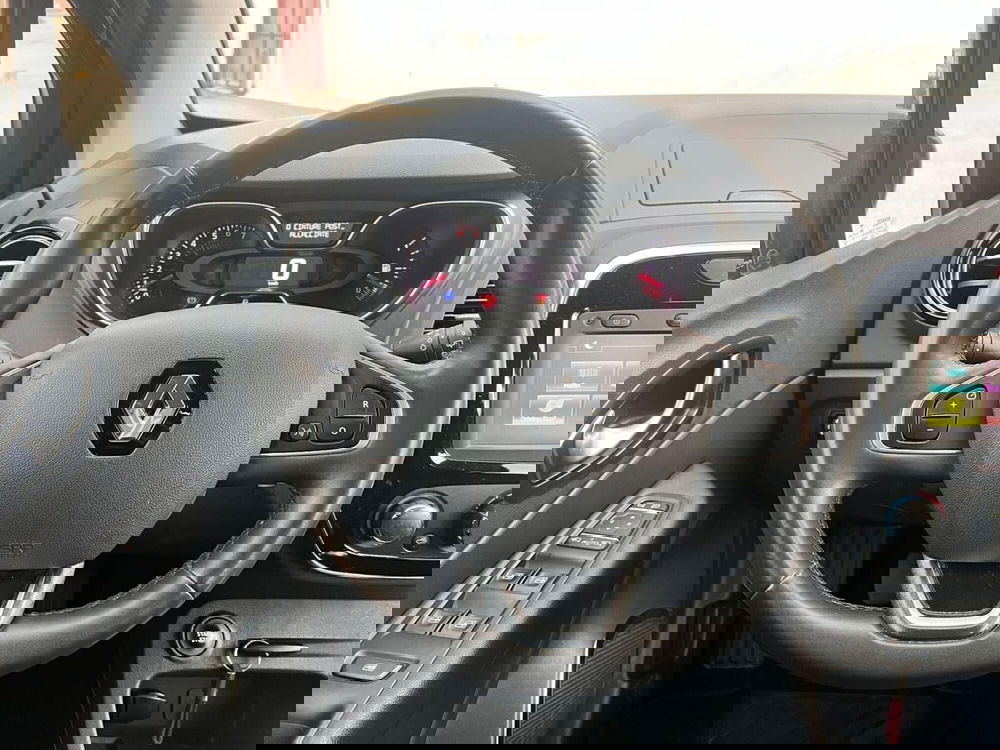 Renault Captur usata a Messina (14)