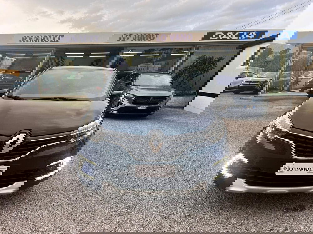 Renault Captur usata a Messina (2)