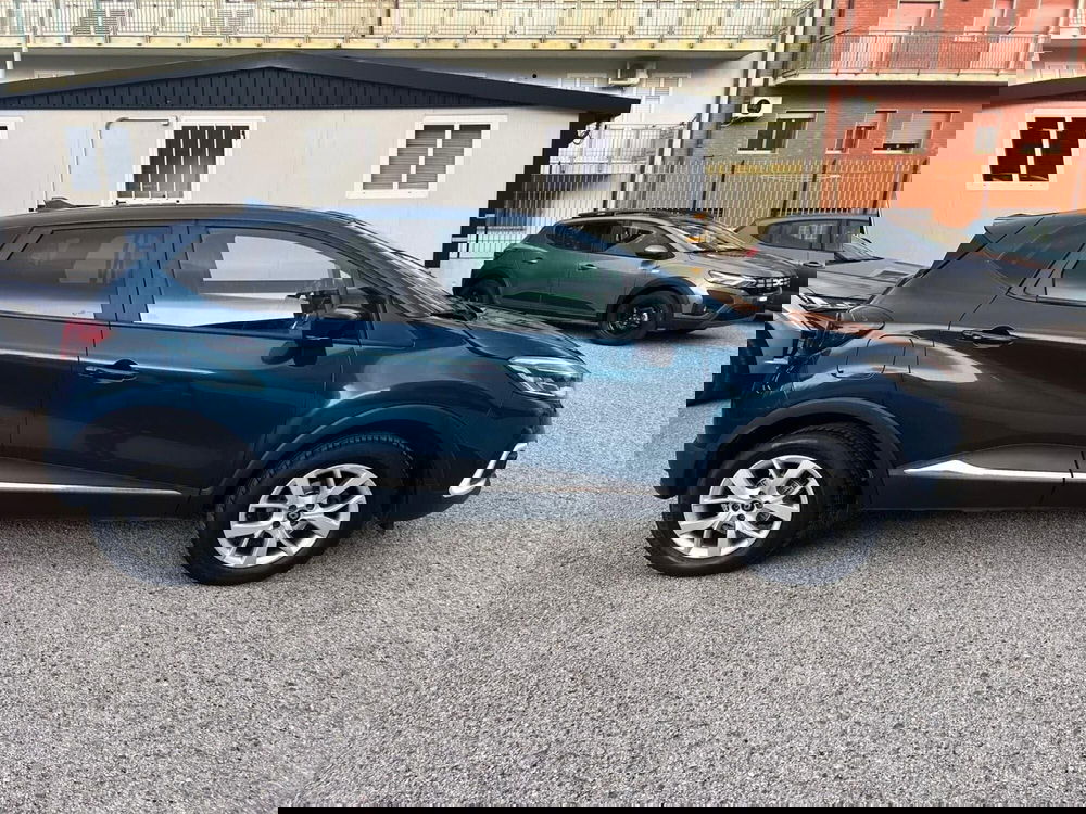 Renault Captur usata a Messina (4)