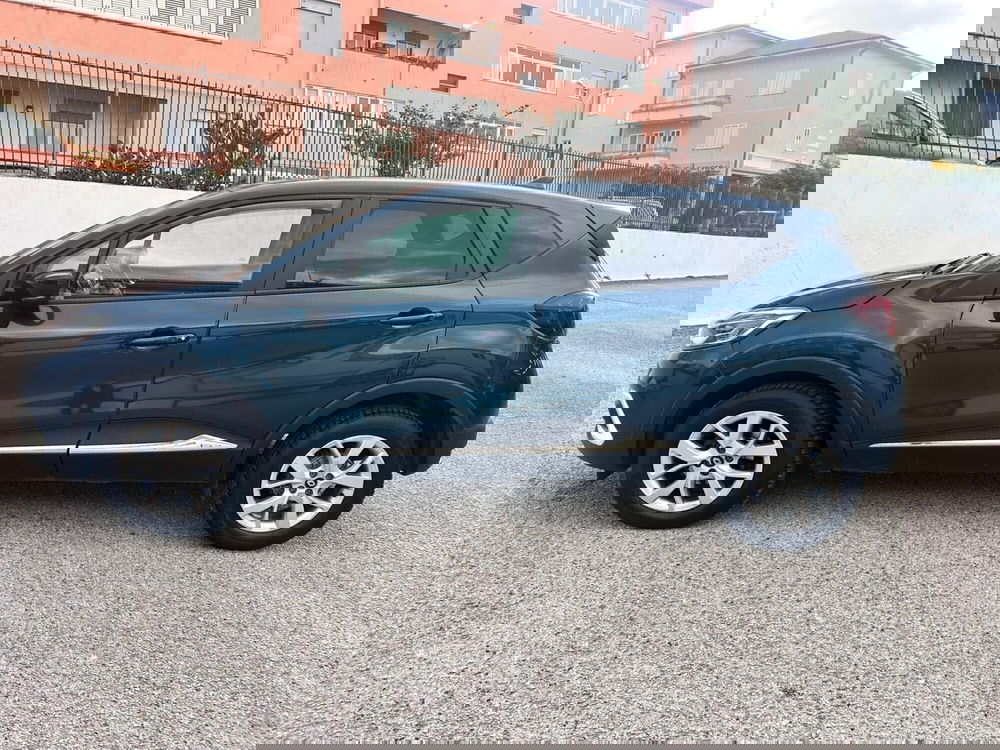 Renault Captur usata a Messina (8)