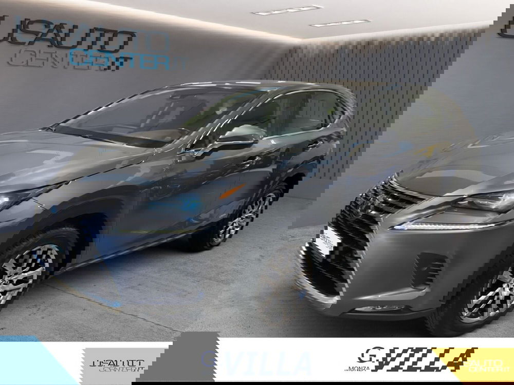 Lexus NX usata a Milano