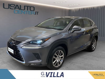 Lexus NX Hybrid 4WD Executive del 2020 usata a Paderno Dugnano