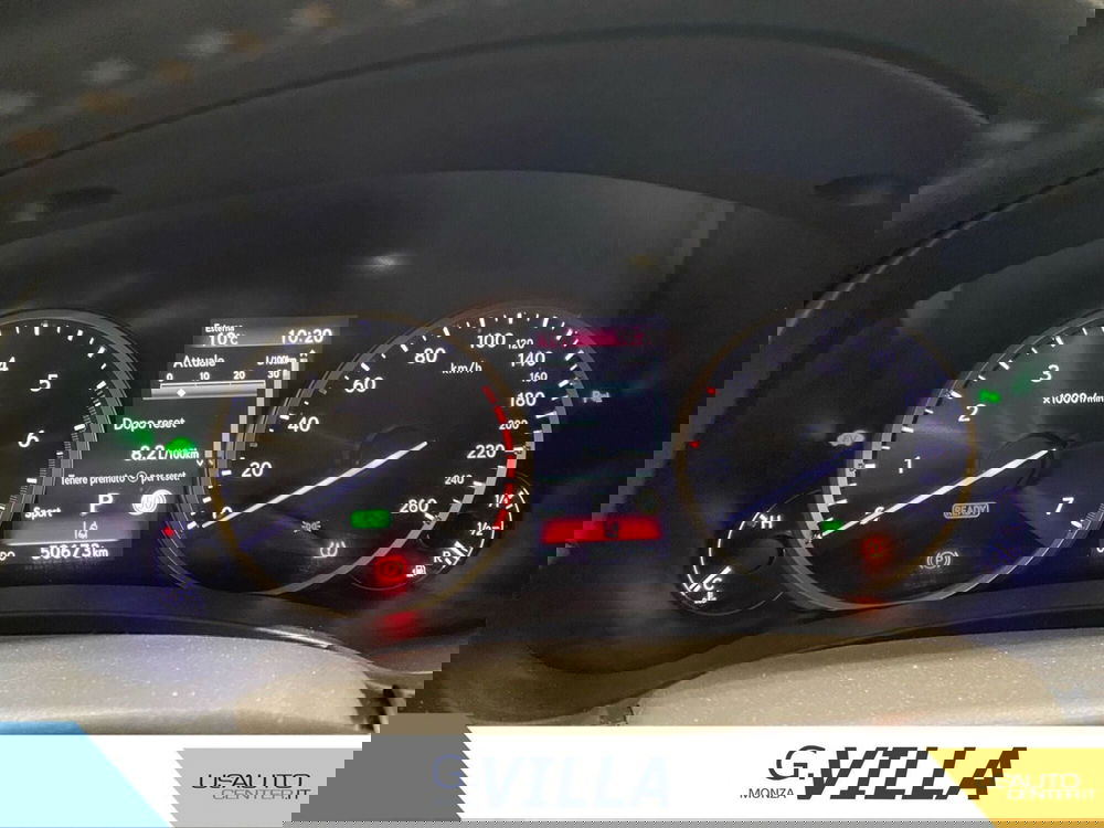 Lexus NX usata a Milano (12)