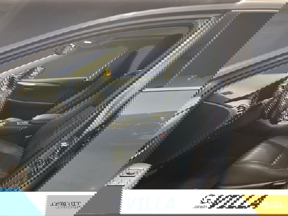 Lexus NX usata a Milano (13)