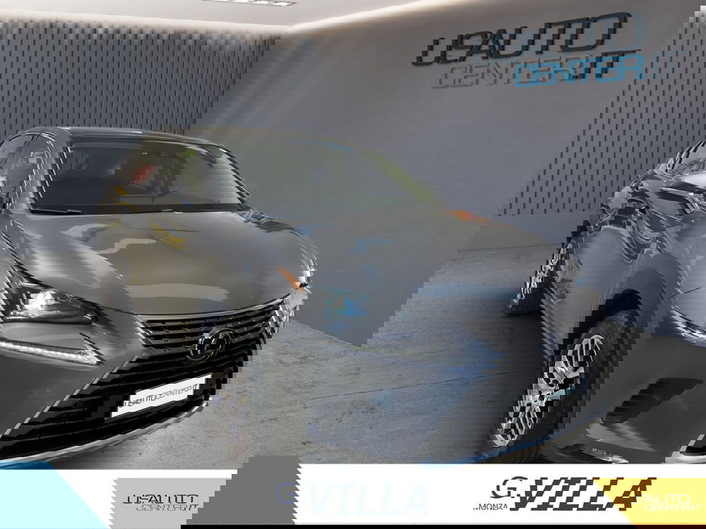 Lexus NX usata a Milano (2)