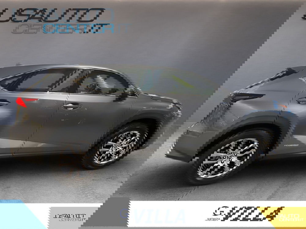 Lexus NX usata a Milano (3)
