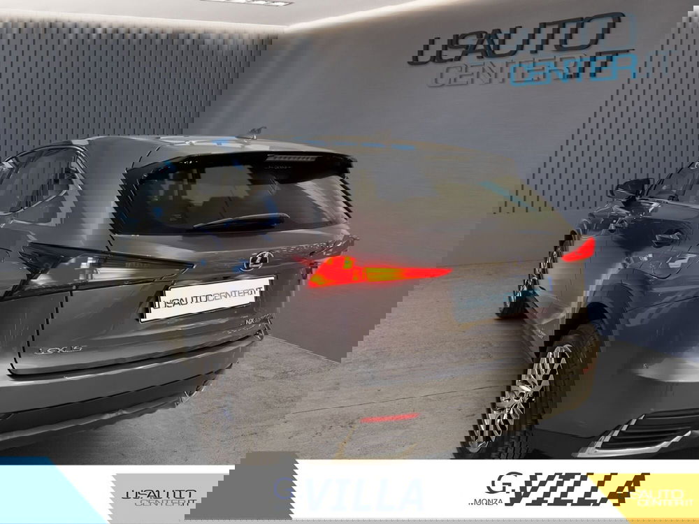 Lexus NX usata a Milano (5)