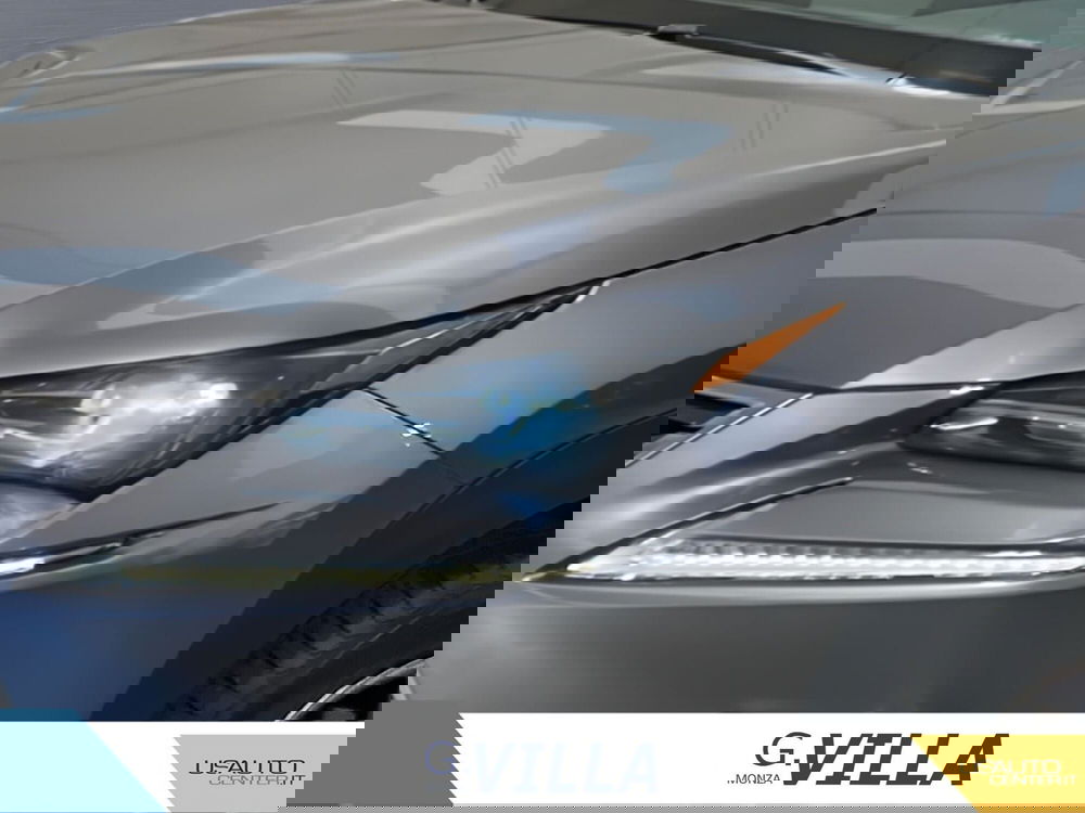 Lexus NX usata a Milano (6)