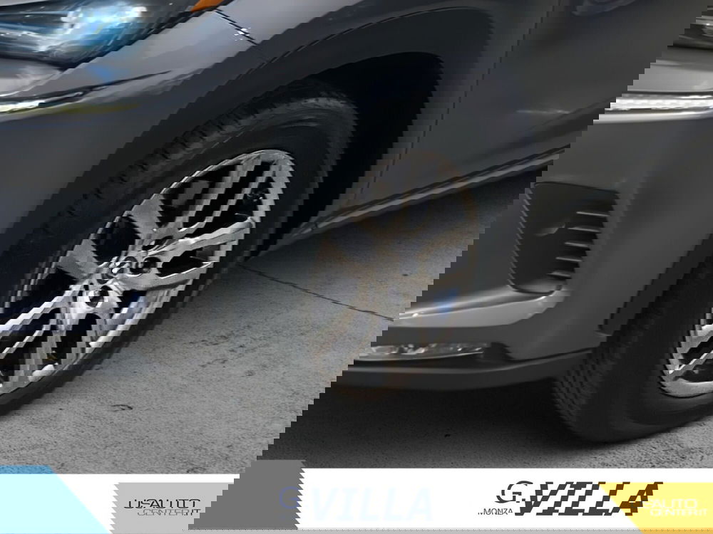 Lexus NX usata a Milano (7)