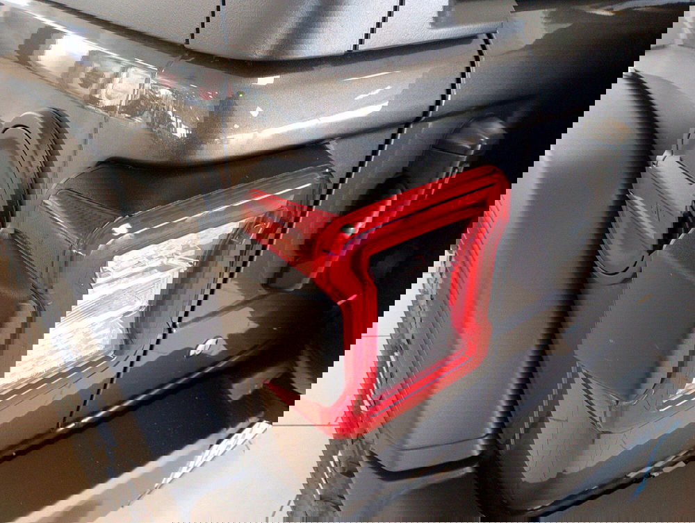 Jeep Wrangler usata a Lecce (10)