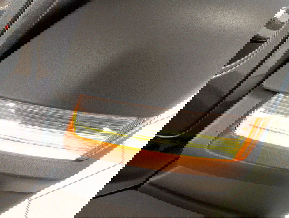 Jeep Wrangler usata a Lecce (12)