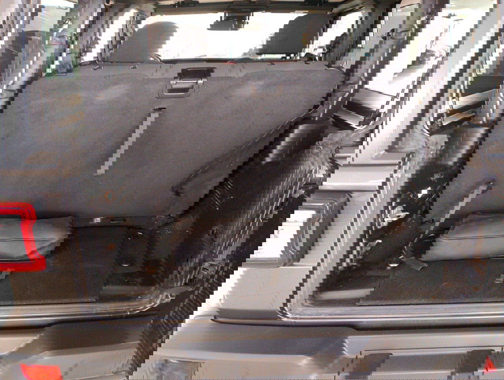 Jeep Wrangler usata a Lecce (14)