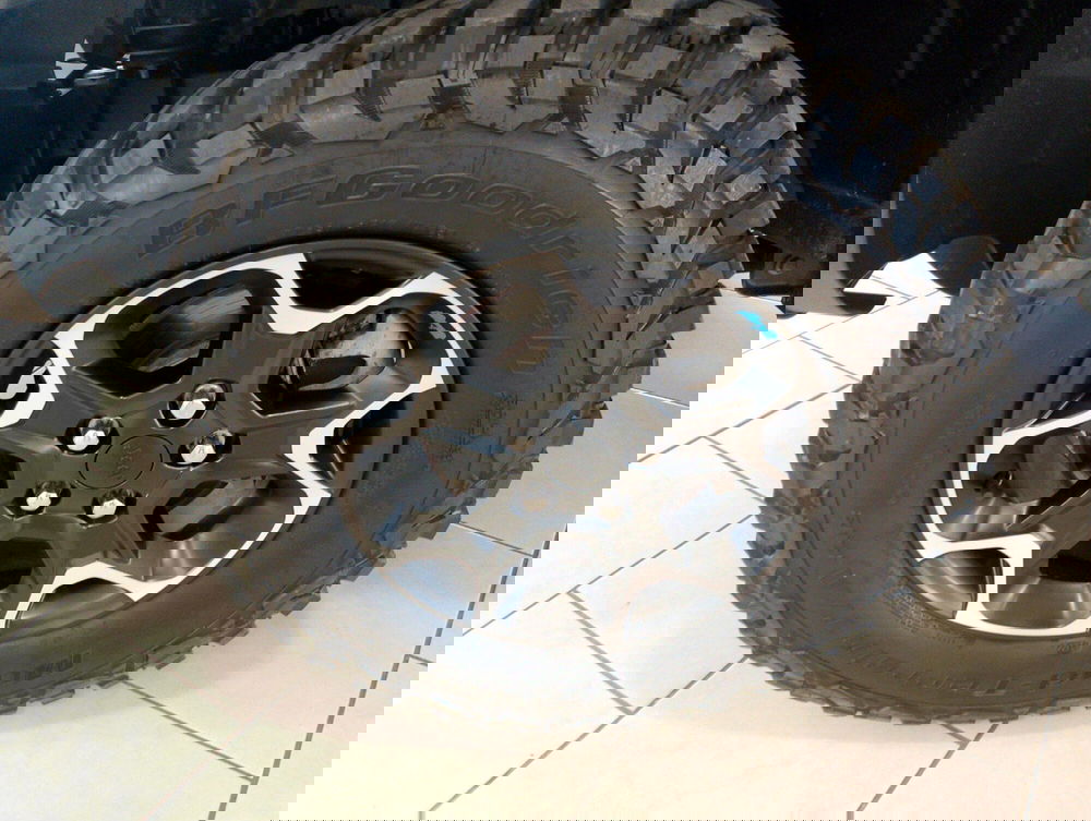 Jeep Wrangler usata a Lecce (15)