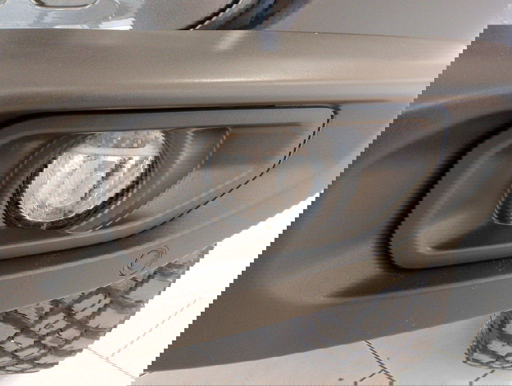 Jeep Wrangler usata a Lecce (16)