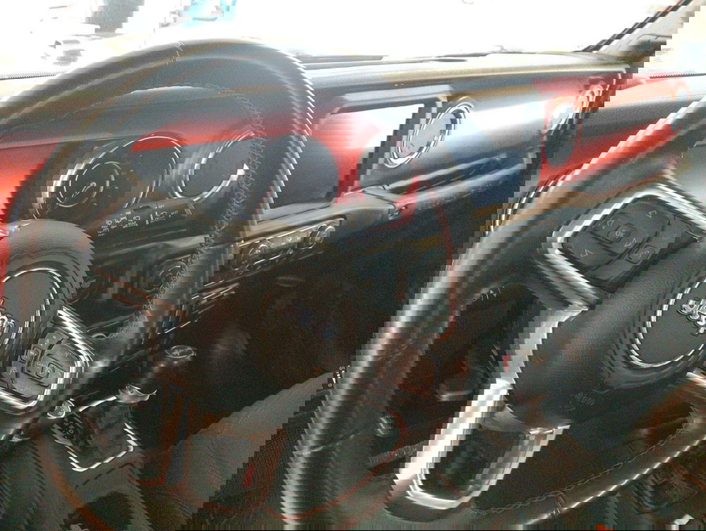 Jeep Wrangler usata a Lecce (18)