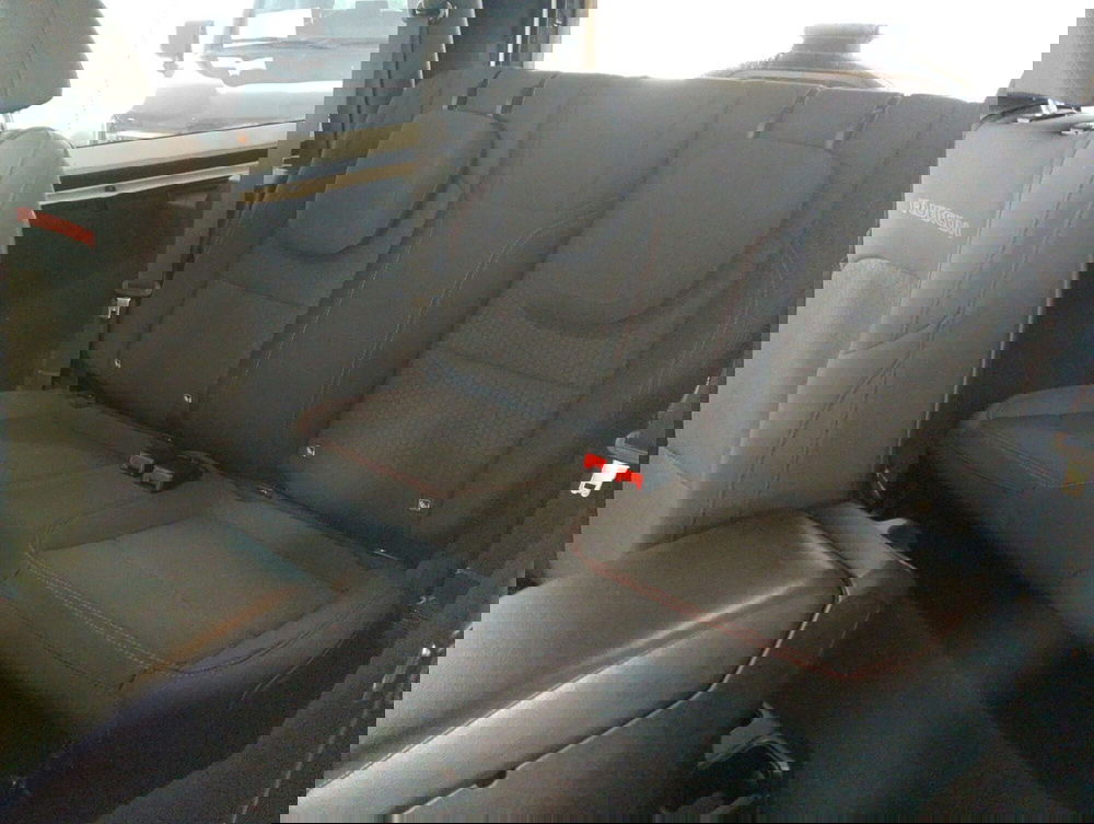 Jeep Wrangler usata a Lecce (19)