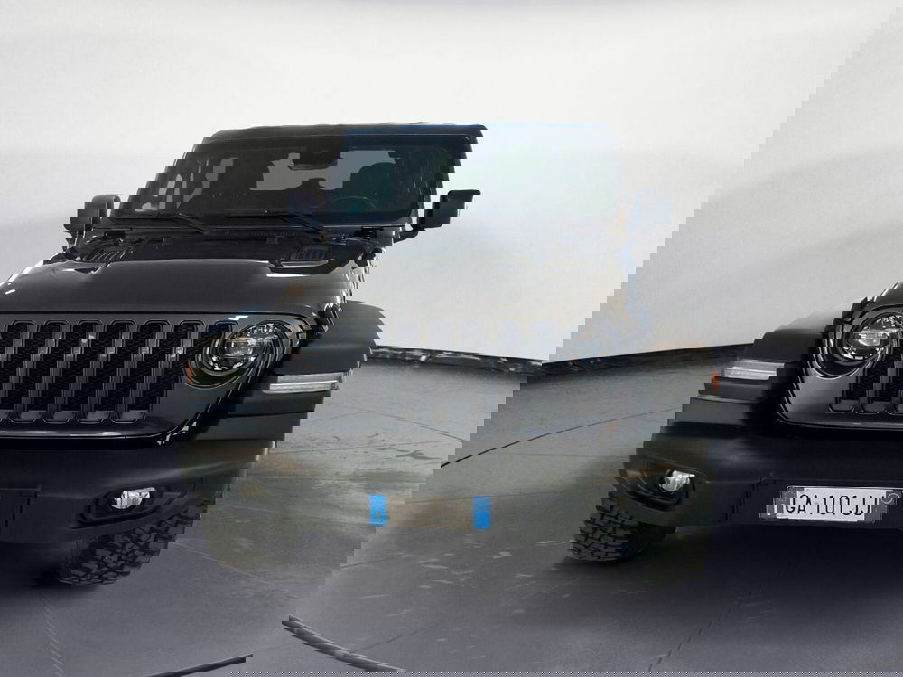 Jeep Wrangler usata a Lecce (5)