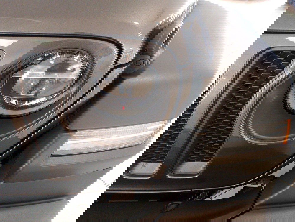 Jeep Wrangler usata a Lecce (9)