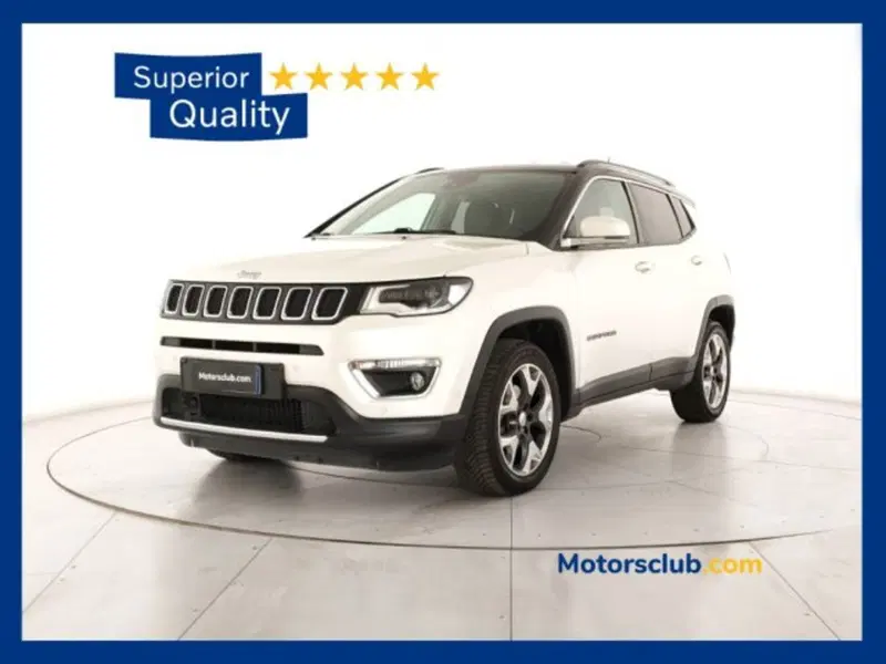 Jeep Compass usata a Modena