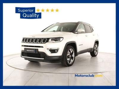 Jeep Compass 2.0 Multijet II aut. 4WD Opening Edition del 2018 usata a Modena