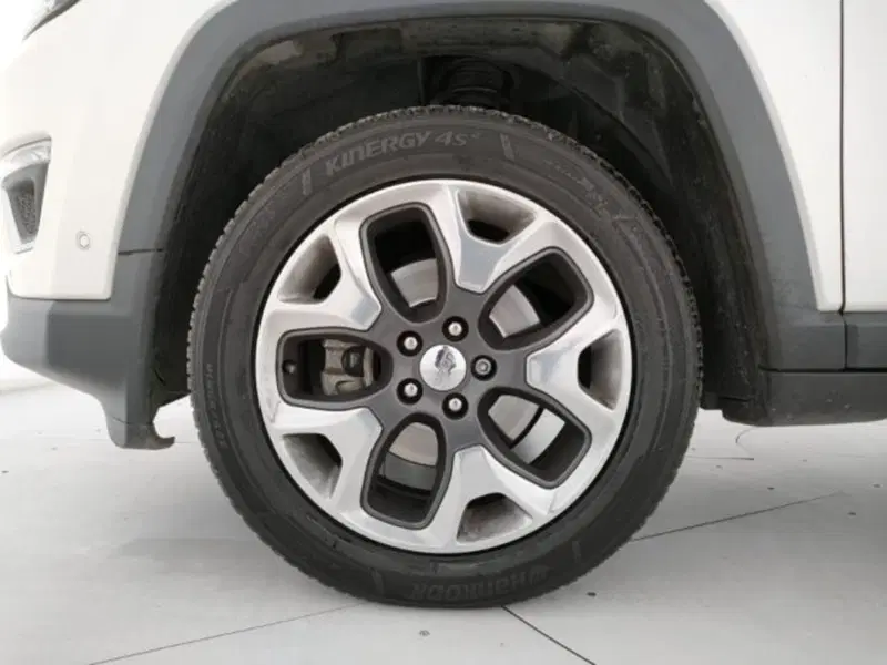 Jeep Compass usata a Modena (10)