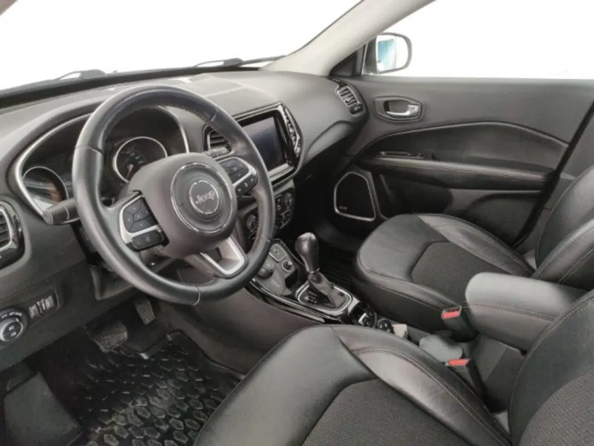 Jeep Compass usata a Modena (12)