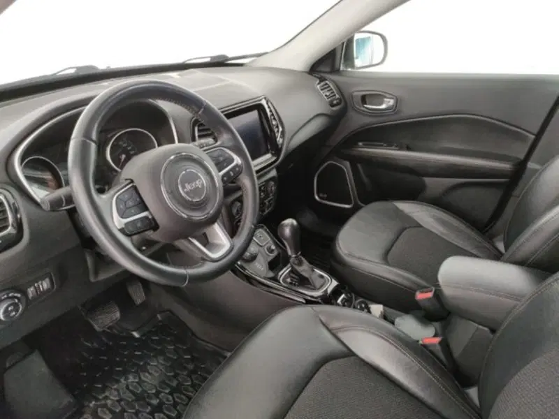 Jeep Compass usata a Modena (13)