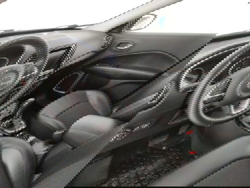 Jeep Compass usata a Modena (13)