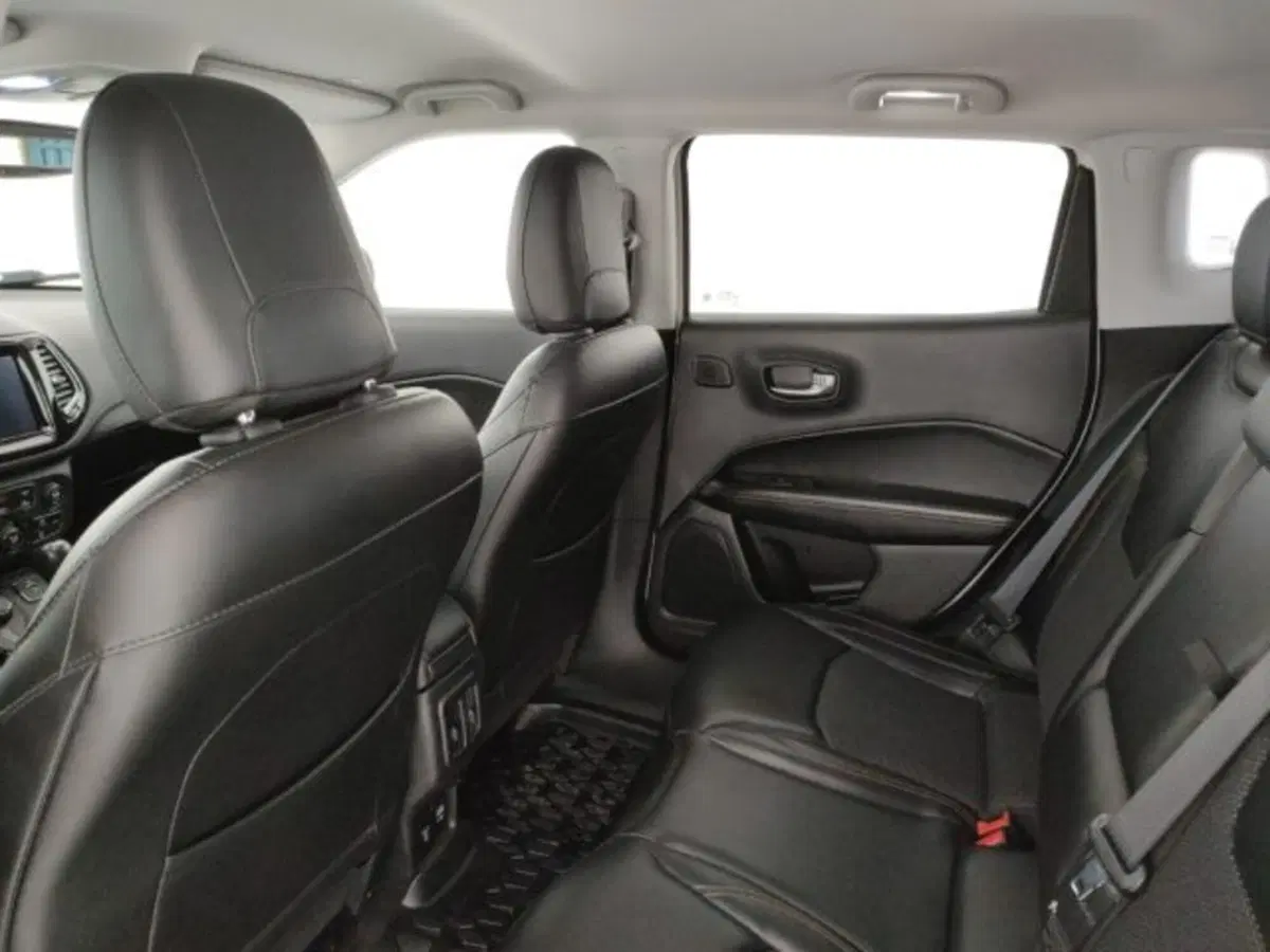 Jeep Compass usata a Modena (13)