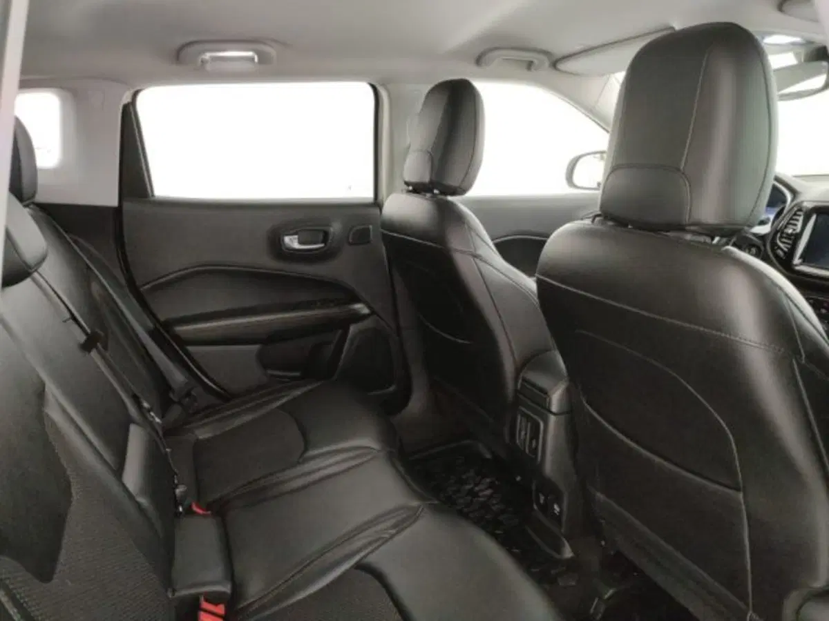 Jeep Compass usata a Modena (14)