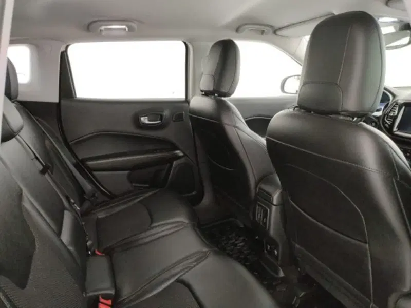 Jeep Compass usata a Modena (15)