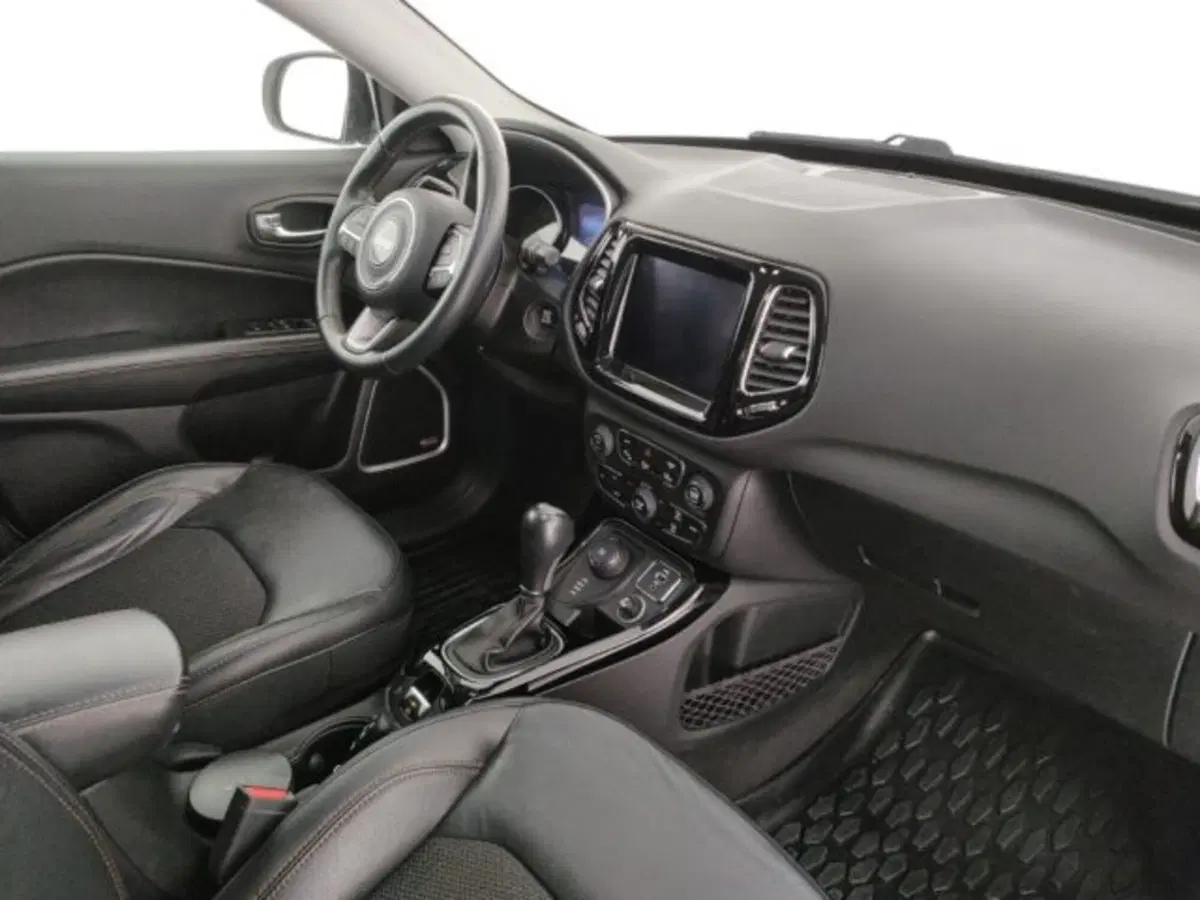 Jeep Compass usata a Modena (15)