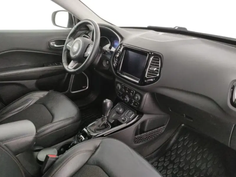 Jeep Compass usata a Modena (16)