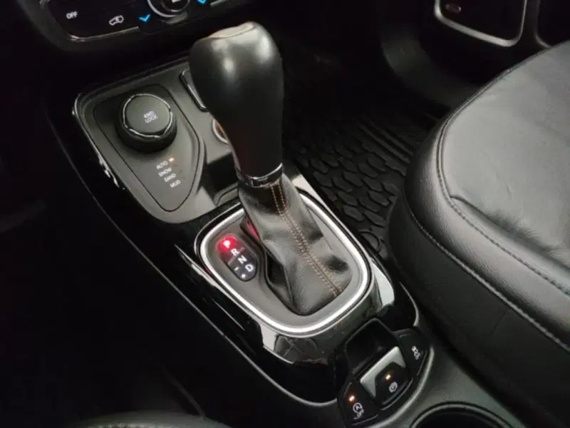 Jeep Compass usata a Modena (17)