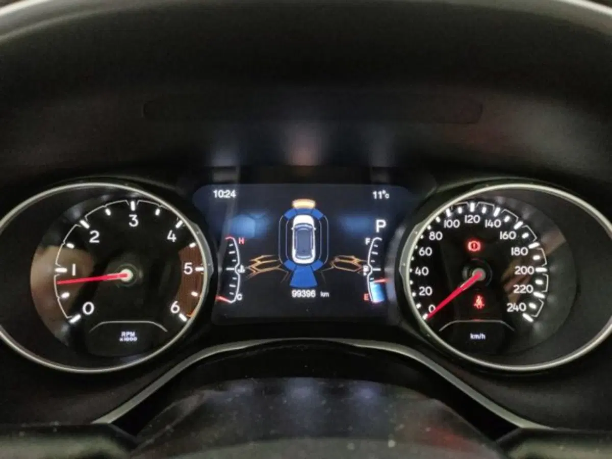 Jeep Compass usata a Modena (18)
