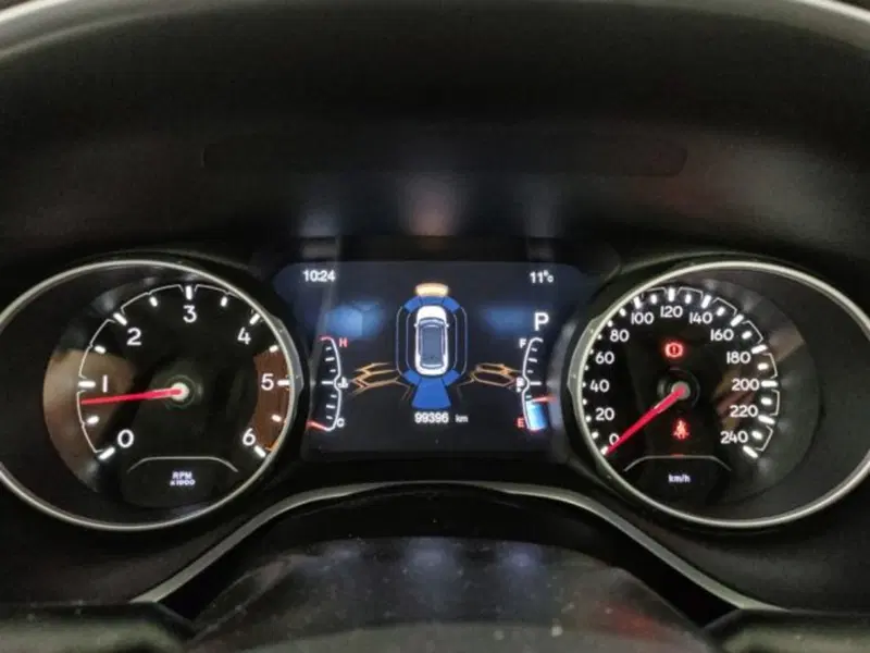 Jeep Compass usata a Modena (19)