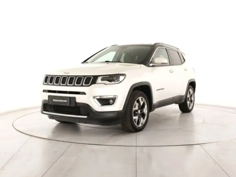 Jeep Compass usata a Modena (2)