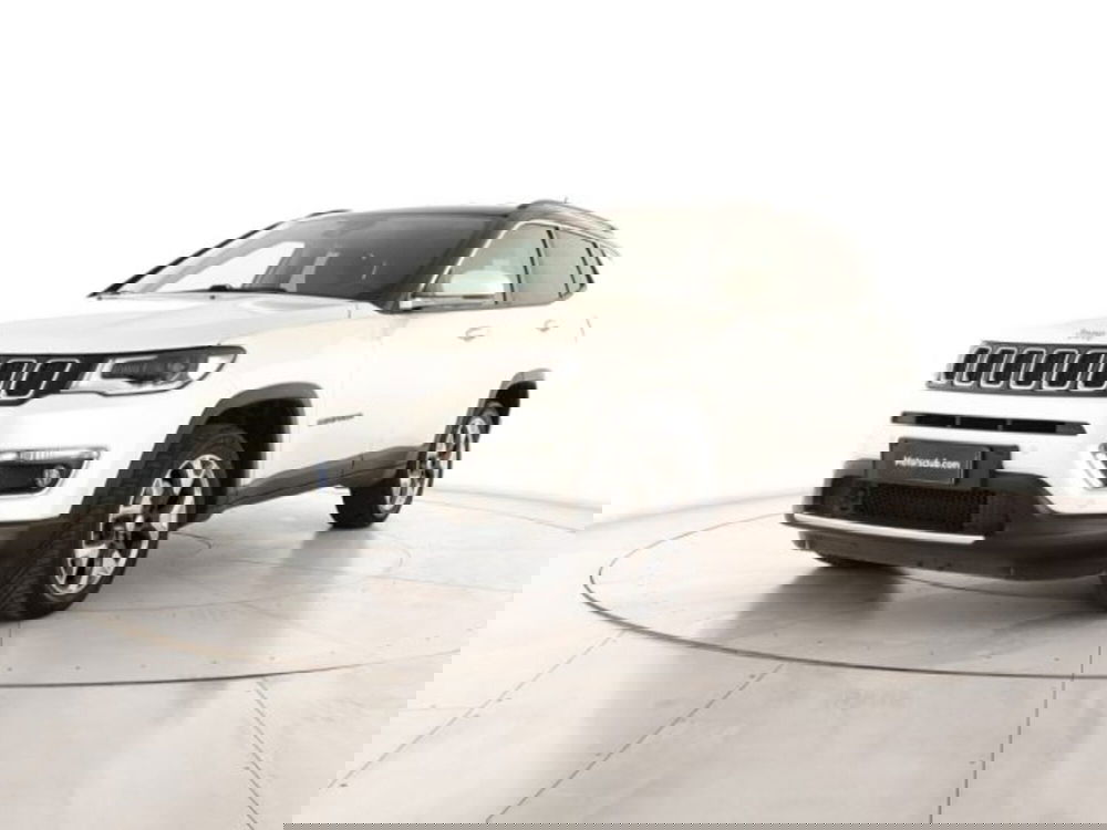 Jeep Compass usata a Modena (2)