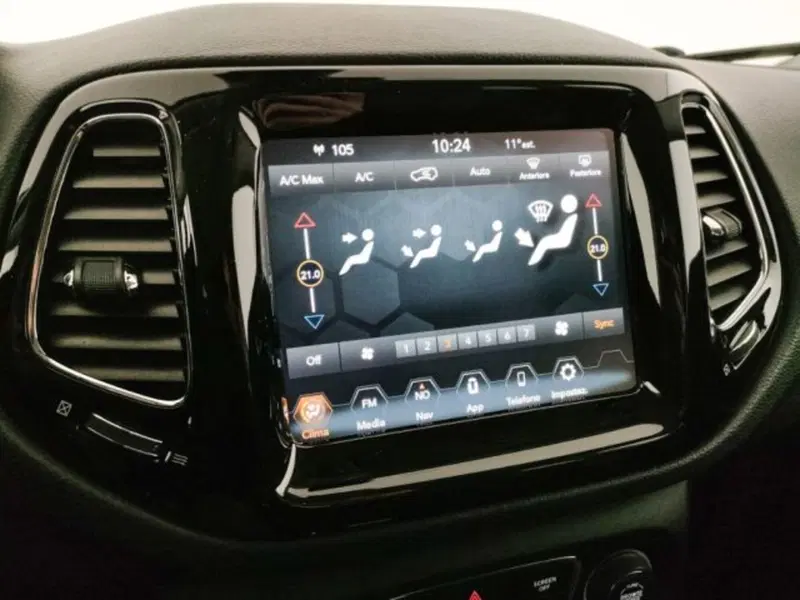 Jeep Compass usata a Modena (20)