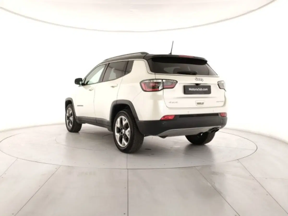 Jeep Compass usata a Modena (2)