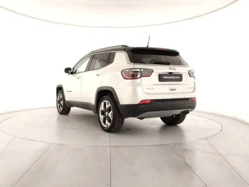 Jeep Compass usata a Modena (3)