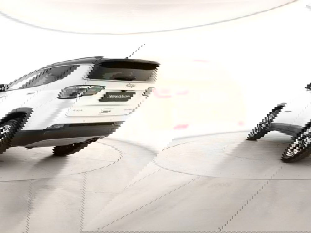 Jeep Compass usata a Modena (3)