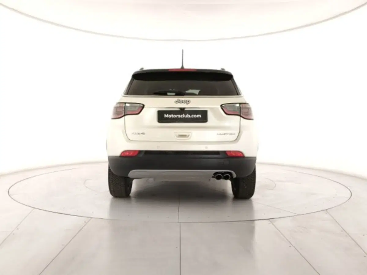 Jeep Compass usata a Modena (3)