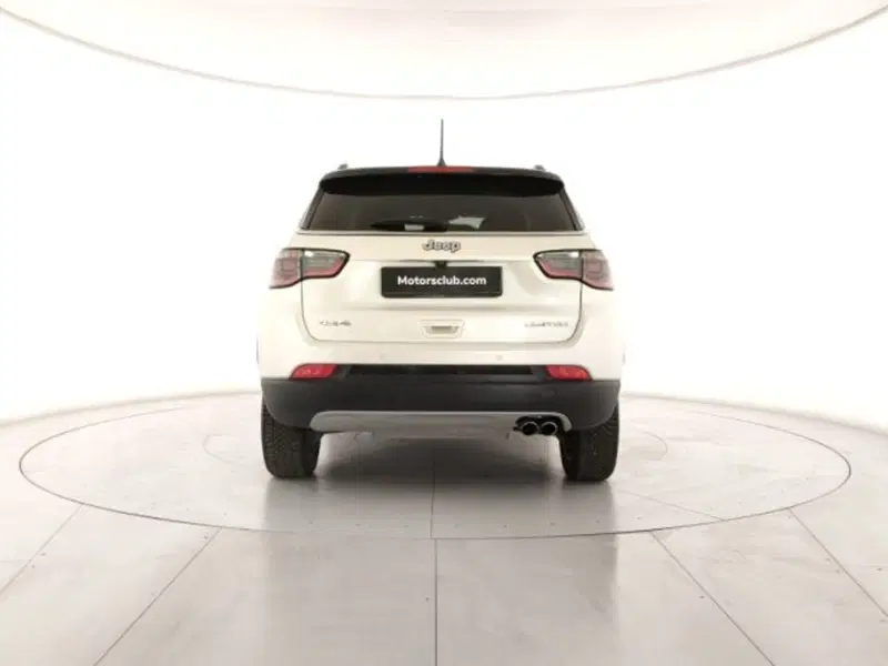 Jeep Compass usata a Modena (4)