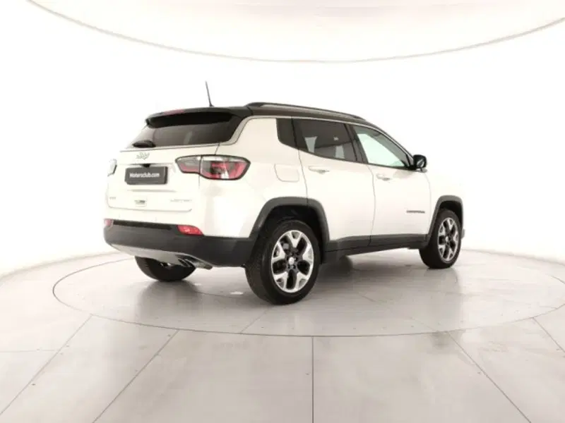 Jeep Compass usata a Modena (5)