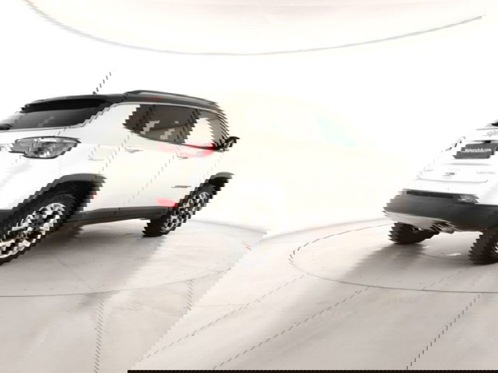 Jeep Compass usata a Modena (5)