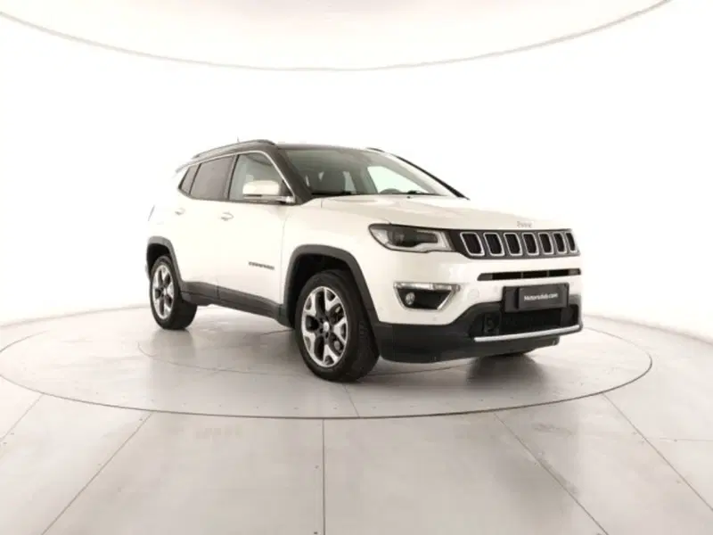 Jeep Compass usata a Modena (6)